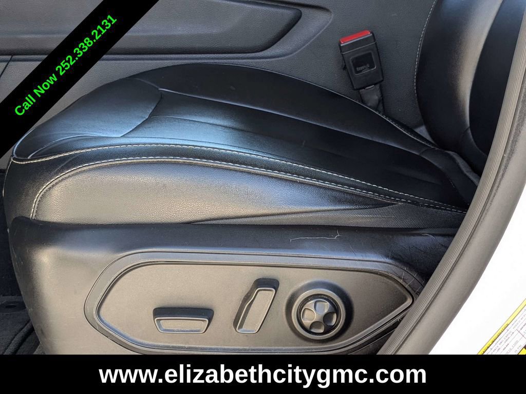 Used 2024 Jeep Grand Cherokee Limited image 24