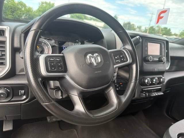 Used 2021 RAM 2500 Big Horn AWD/4WD image 12