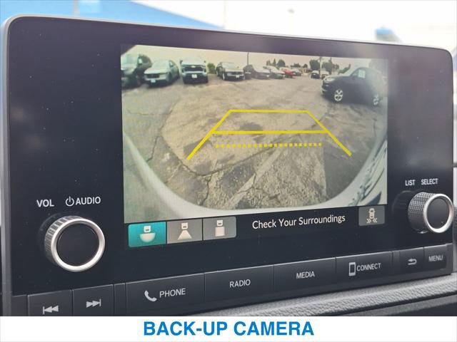Used 2024 Honda CR-V EX image 18