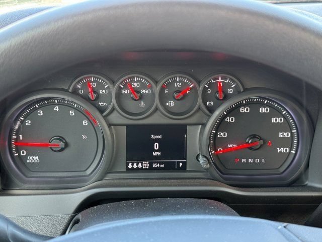 New 2025 Chevrolet Silverado 2500 W/T w/ WT Convenience Package AWD/4WD image 32