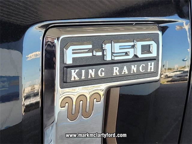 New 2025 Ford F150 King Ranch w/ FX4 Off-Road Package image 5