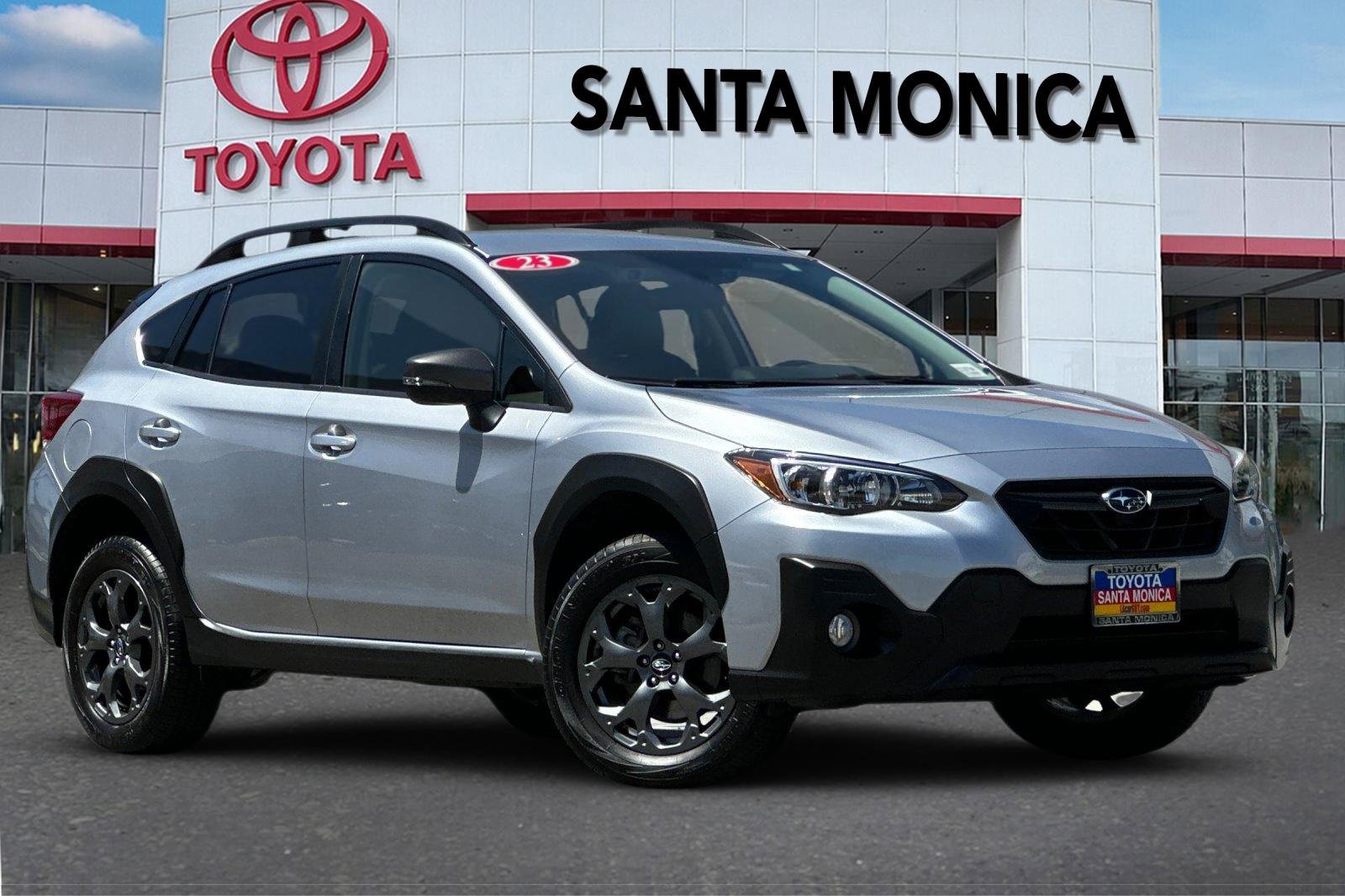 Used 2023 Subaru Crosstrek 2.5i Sport