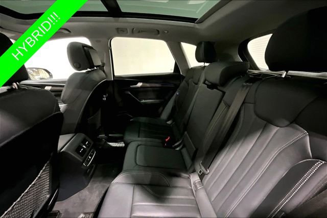 Used 2025 Audi Q5 e Premium Plus w/ Premium Plus Package AWD/4WD image 17