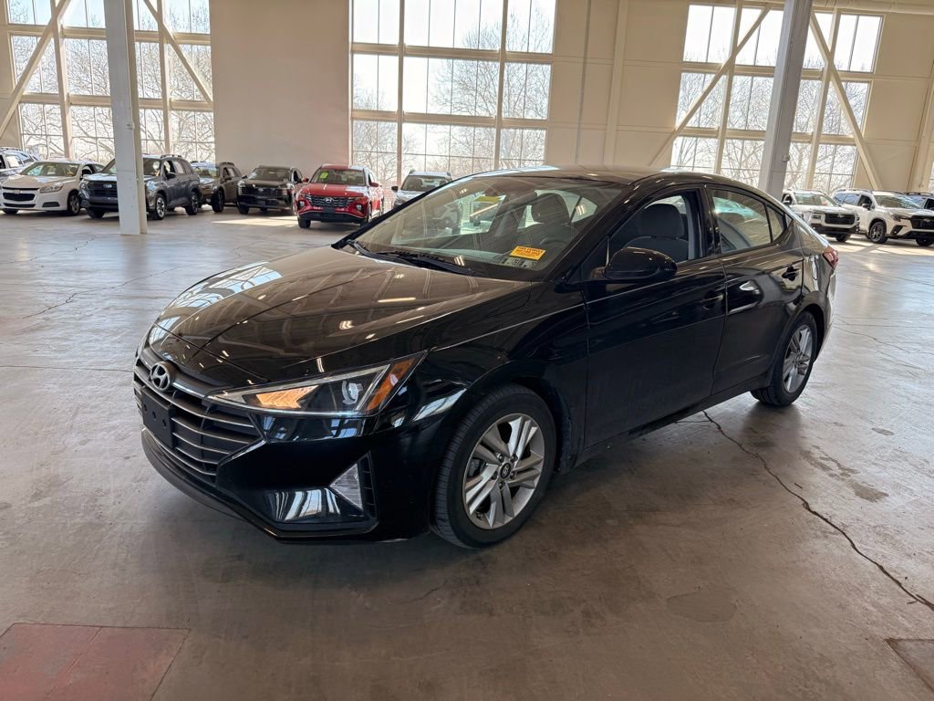 Used 2020 Hyundai Elantra SEL image 7