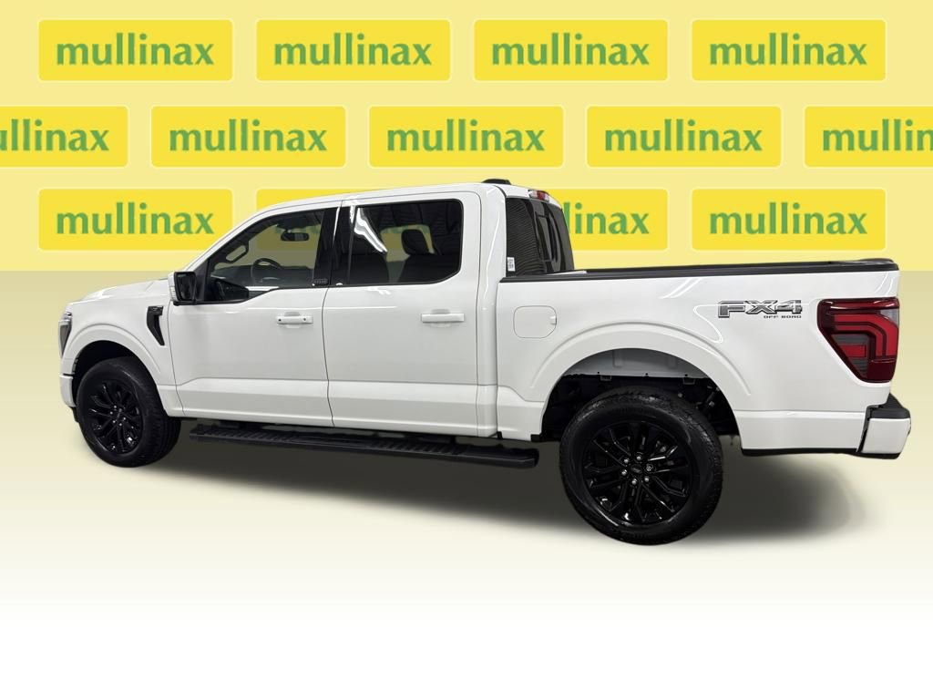 Used 2025 Ford F150 Lariat w/ Equipment Group 502A High image 10