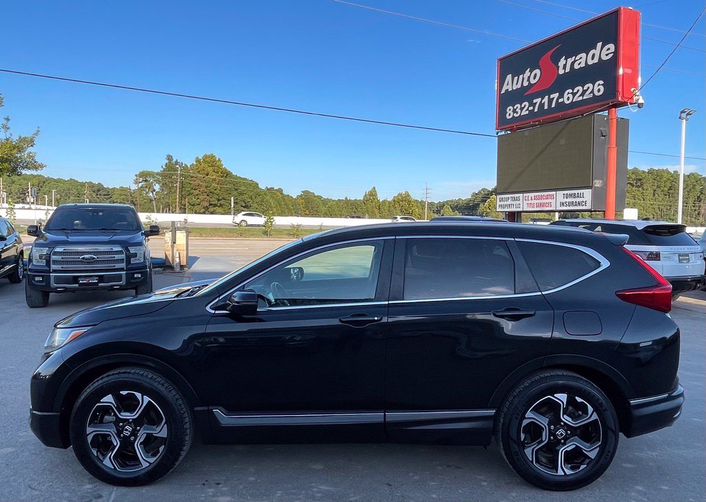 Used 2017 Honda CR-V Touring image 5