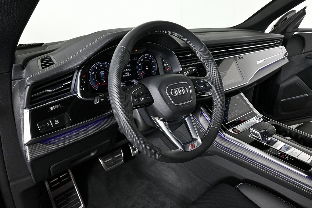 Used 2025 Audi SQ8 Premium Plus image 4