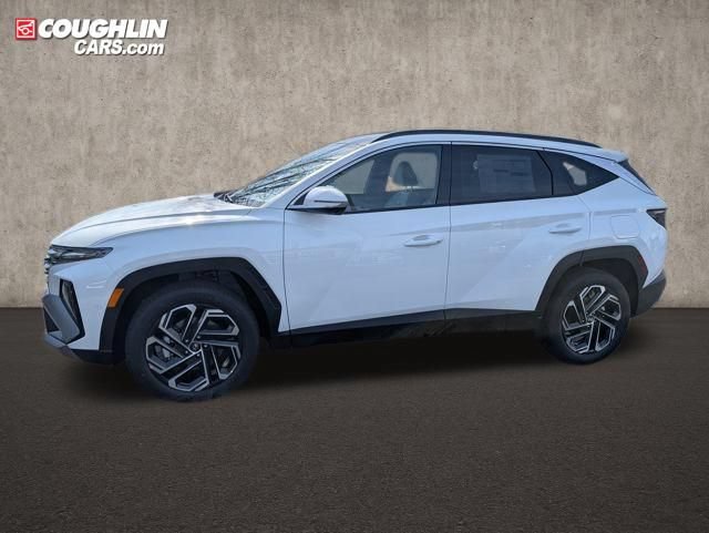 New 2026 Hyundai Tucson Limited AWD/4WD image 5