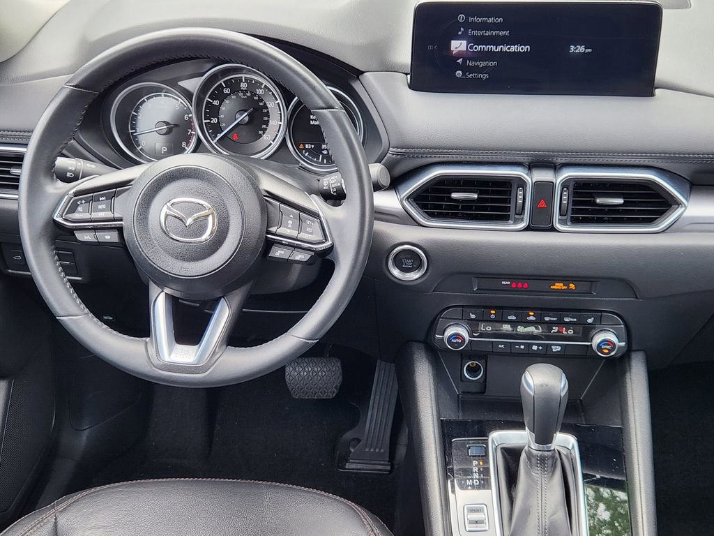 Used 2023 MAZDA CX-5 AWD 2.5 S w/ Preferred Package image 26