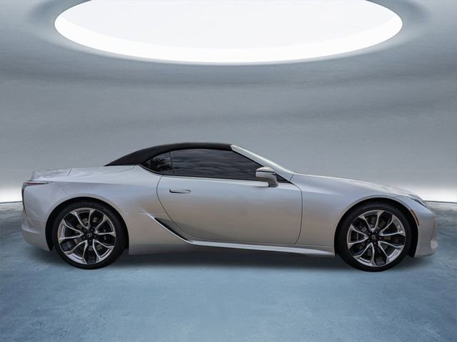 Used 2021 Lexus LC 500 Convertible w/ Touring Package image 3