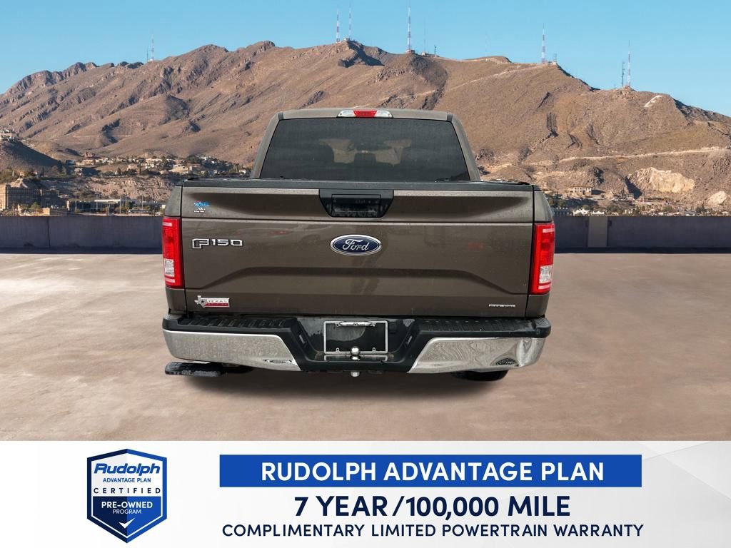 Used 2015 Ford F150 XLT image 5