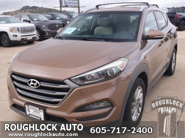 Used 2016 Hyundai Tucson Eco