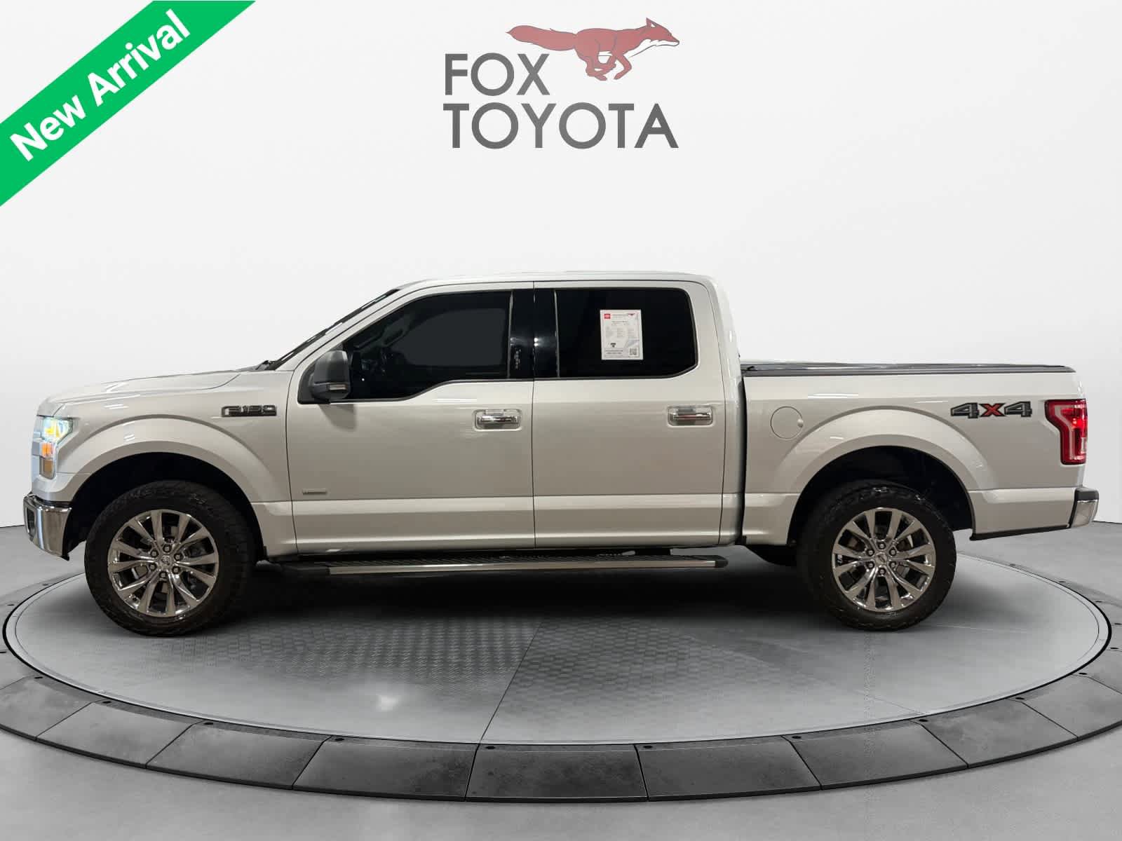 Used 2016 Ford F150 XLT w/ Equipment Group 302A Luxury AWD/4WD image 3