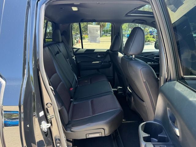Certified 2023 Honda Ridgeline Black Edition image 18