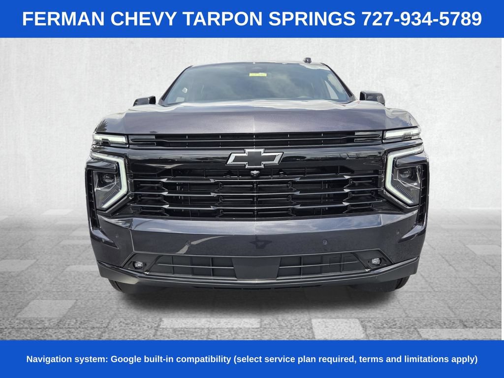 New 2026 Chevrolet Tahoe RST AWD/4WD image 5