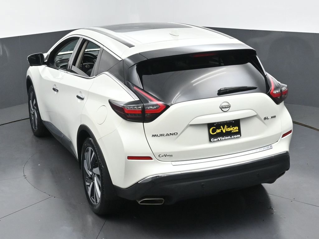 Used 2023 Nissan Murano SL w/ SL Moonroof Package AWD/4WD image 37