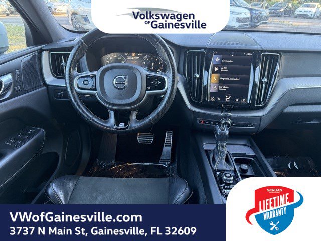 Used 2019 Volvo XC60 T6 R-Design w/ Protection Package Premier image 14