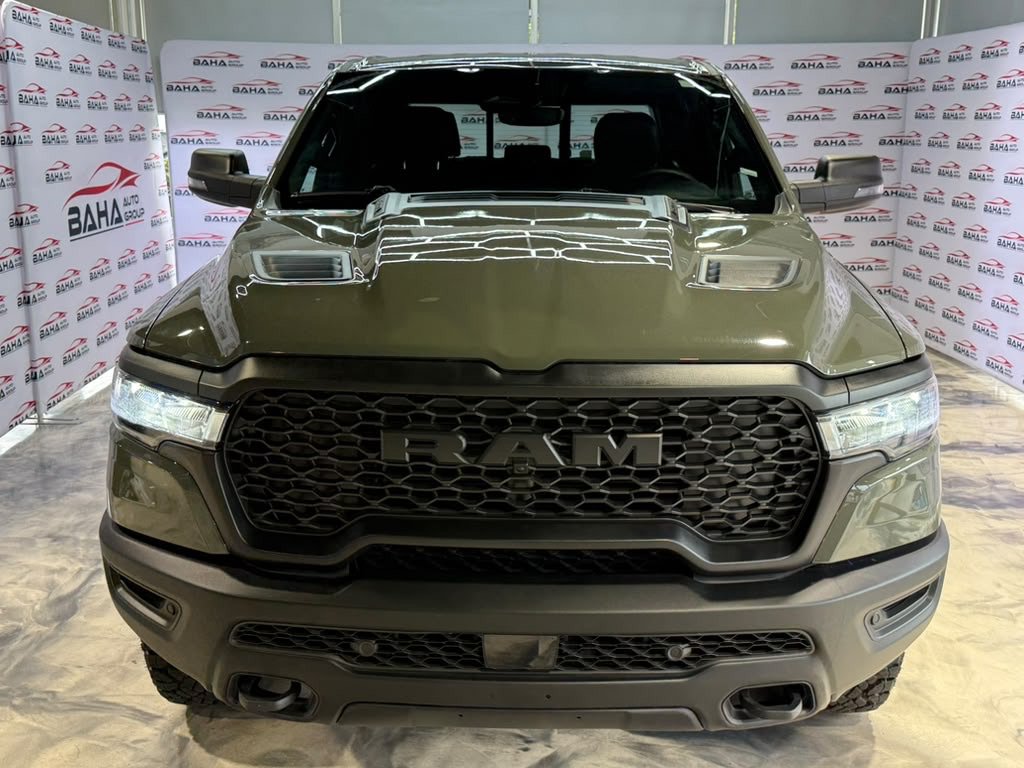 Used 2026 RAM 1500 Rebel w/ Rebel Level 1 Equipment Group AWD/4WD image 61