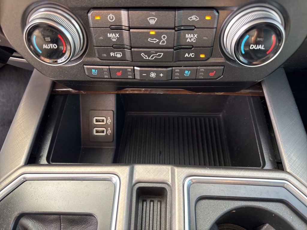 Used 2018 Ford F150 Limited w/ Trailer Tow Package image 49