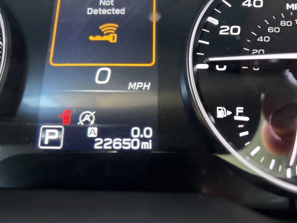 Used 2024 Subaru Outback Onyx Edition AWD/4WD image 15