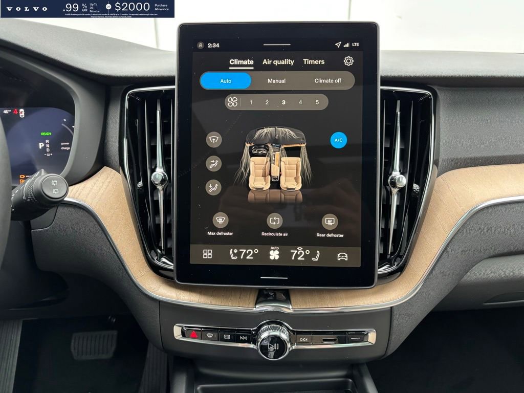 New 2026 Volvo XC60 T8 Plus w/ Protection Package Premier image 14