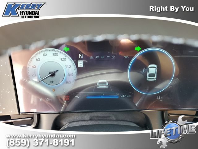 New 2026 Hyundai Elantra N FWD image 22