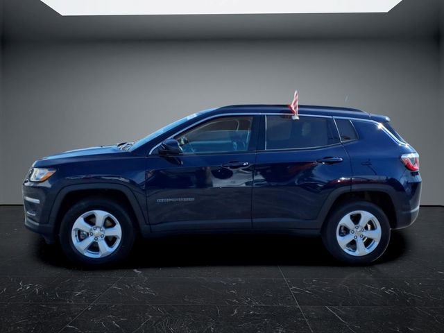 Used 2020 Jeep Compass Latitude w/ Popular Equipment Group AWD/4WD image 7