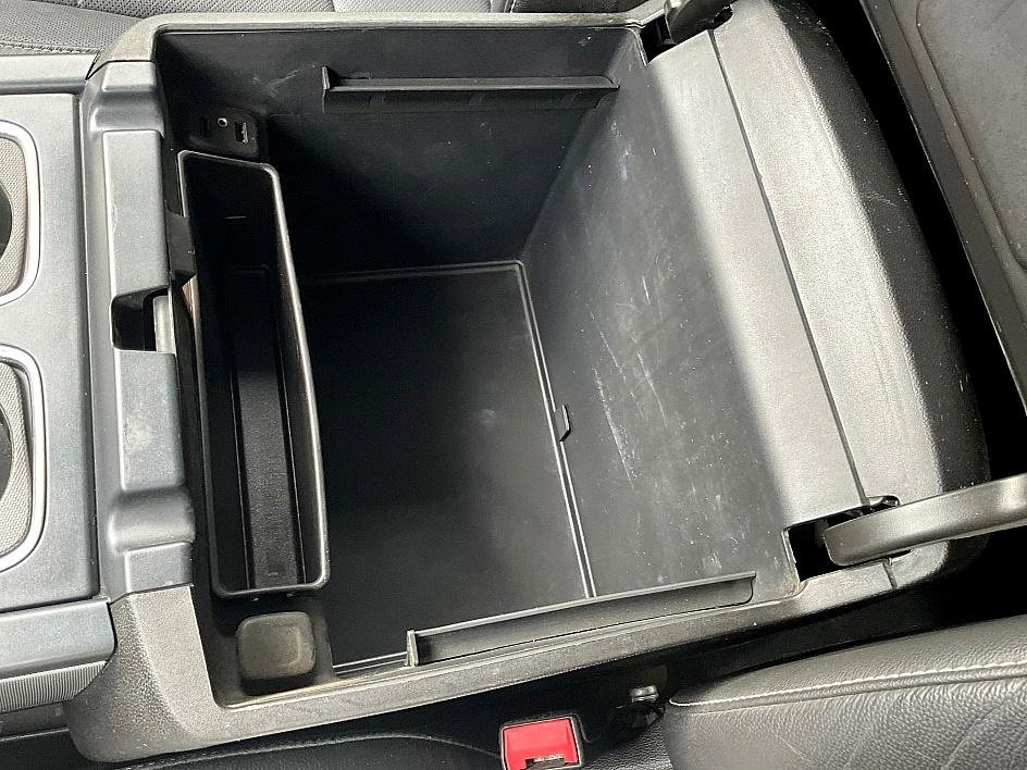 Used 2017 Chevrolet Silverado 1500 LTZ Z71 w/ Redline Edition image 27