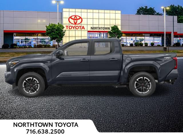 New 2026 Toyota Tacoma TRD Sport image 3