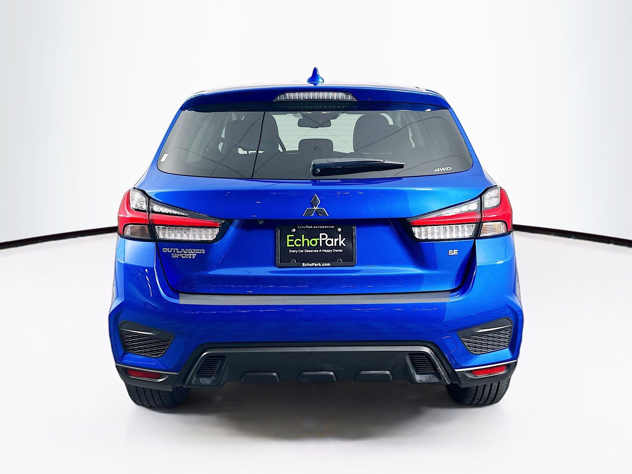 Used 2024 Mitsubishi Outlander Sport AWD image 7