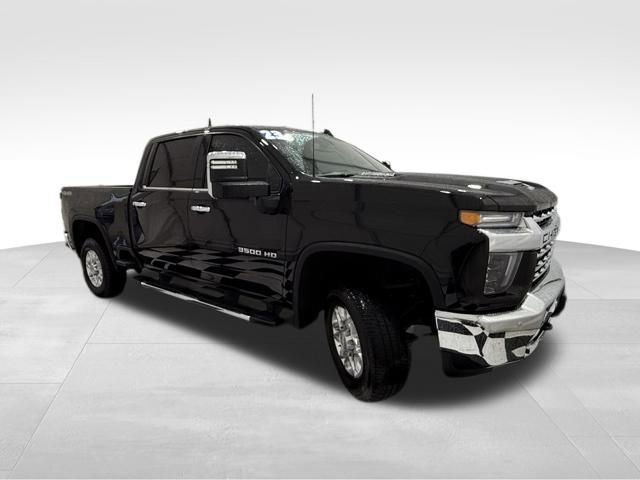 Used 2023 Chevrolet Silverado 3500 LTZ w/ LTZ Convenience Package image 7
