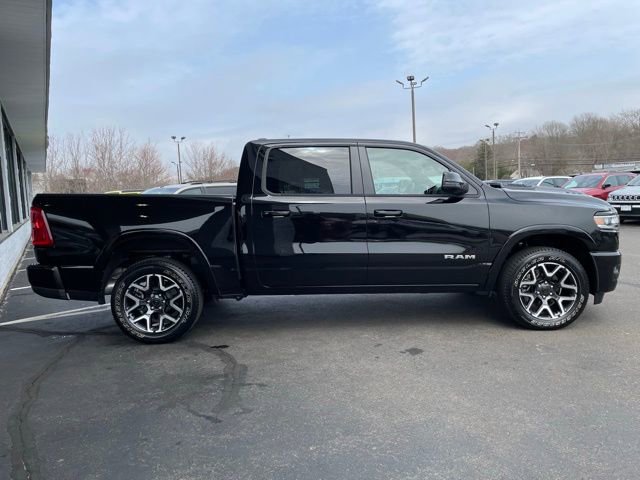 Used 2026 RAM 1500 Laramie w/ Sport Appearance Package image 4