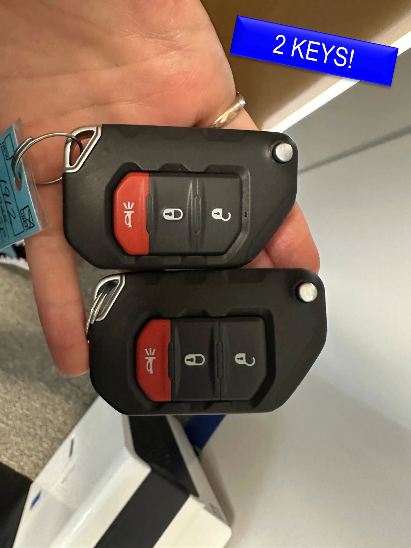 Used 2025 Jeep Wrangler Sport image 4