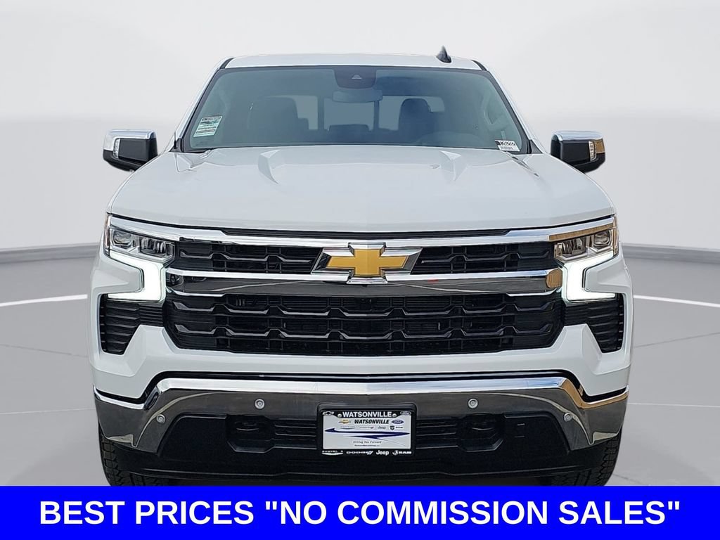 New 2026 Chevrolet Silverado 1500 LT w/ All Star Edition Plus AWD/4WD image 8