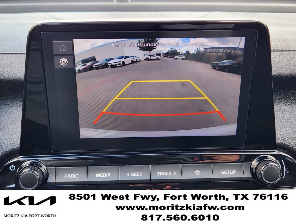 Certified 2024 Kia Forte LXS FWD image 17