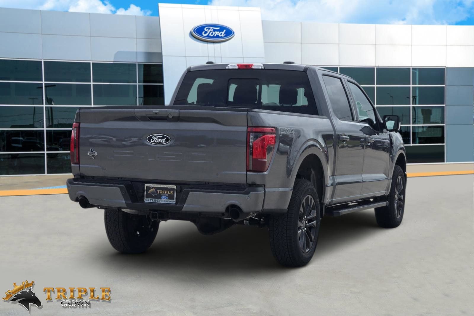 New 2026 Ford F150 XLT image 5