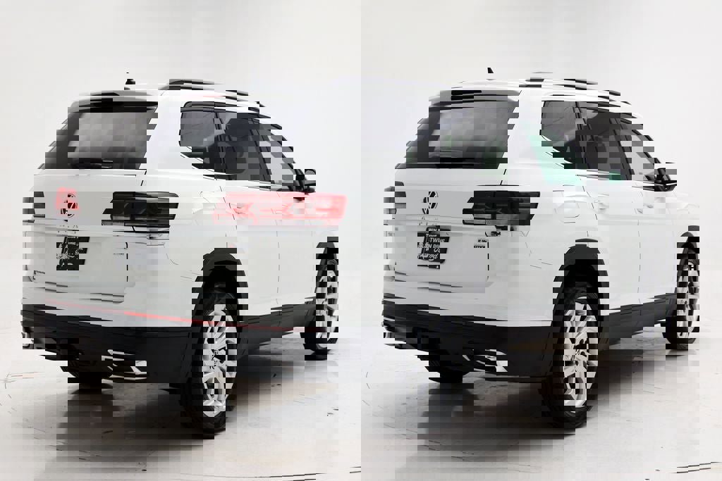 Used 2022 Volkswagen Atlas SE image 8