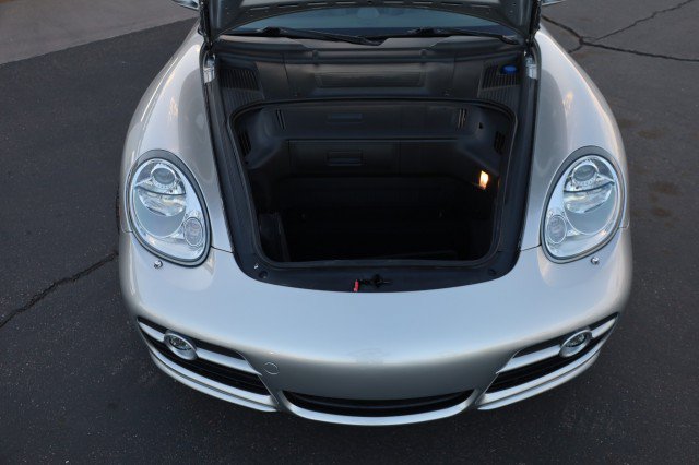 Used 2006 Porsche Cayman S RWD image 44
