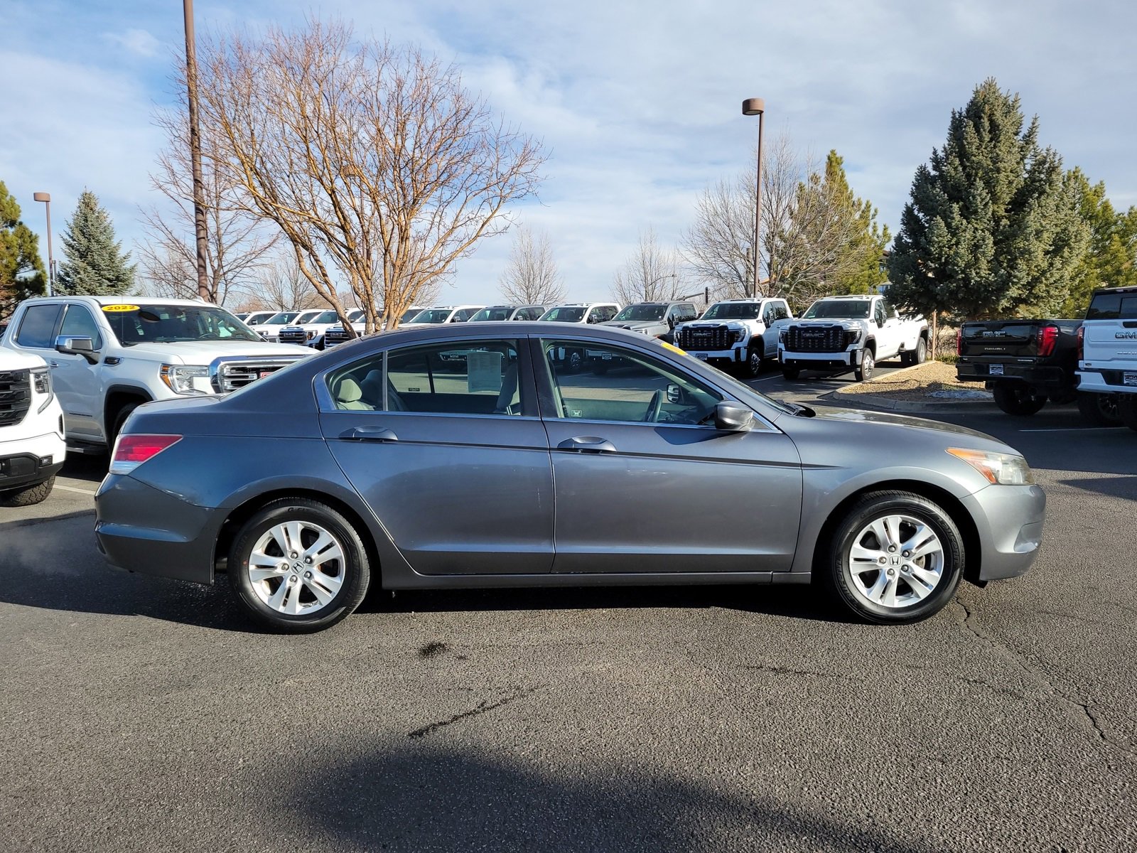 Used 2008 Honda Accord LX-P image 2