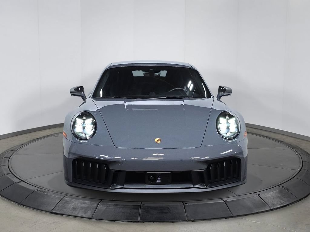 Certified 2026 Porsche 911 Carrera GTS RWD image 10