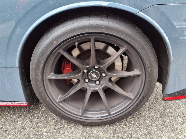 Used 2024 Nissan Z NISMO w/ Floor Mat Package RWD image 16