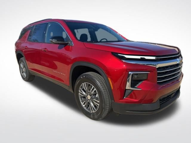 New 2026 Chevrolet Traverse LT w/ LPO, Floor Liner Package image 7