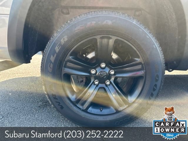 Used 2022 RAM 1500 Classic Warlock AWD/4WD image 25