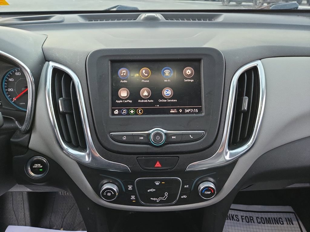 Used 2020 Chevrolet Equinox LS w/ LS Convenience Package image 14