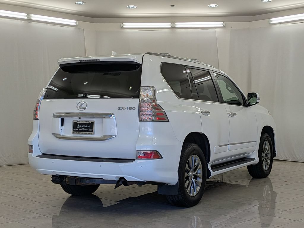 Used 2018 Lexus GX 460 Luxury w/ Preferred Accessory Package AWD/4WD image 9