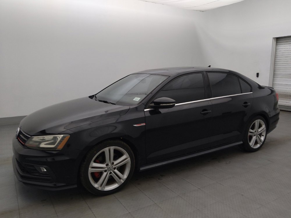 Used 2016 Volkswagen Jetta GLI SEL FWD image 2