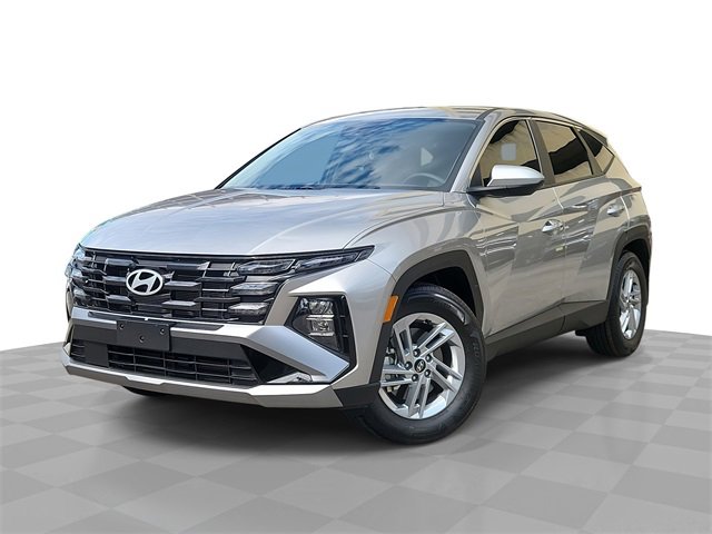 Used 2025 Hyundai Tucson SE