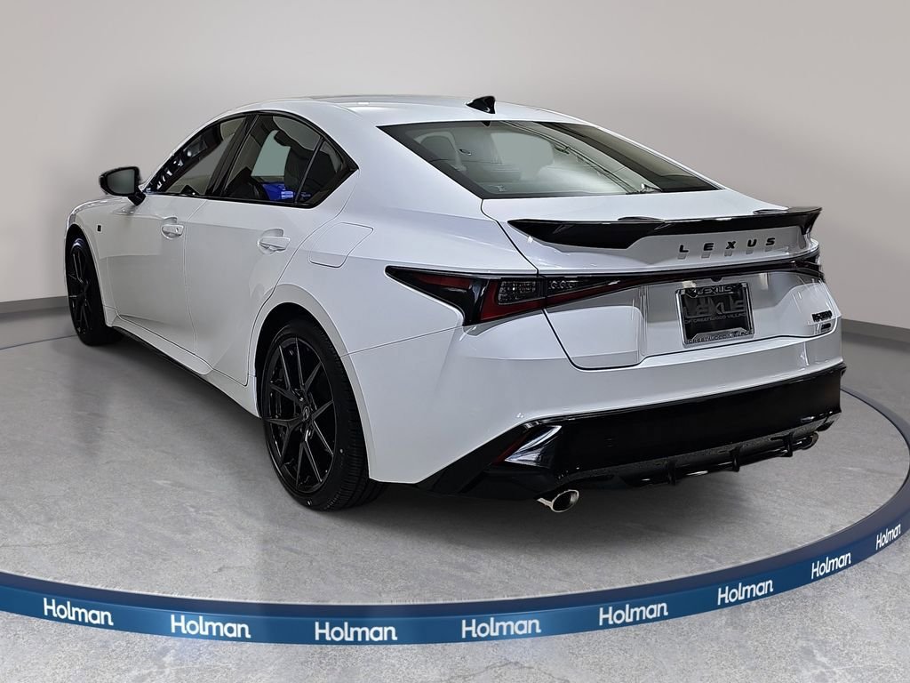 New 2026 Lexus IS 350 F Sport AWD/4WD image 7