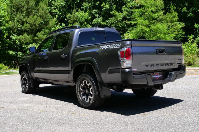 Used 2021 Toyota Tacoma TRD Off-Road w/ Blackout Package (TMS) AWD/4WD image 19