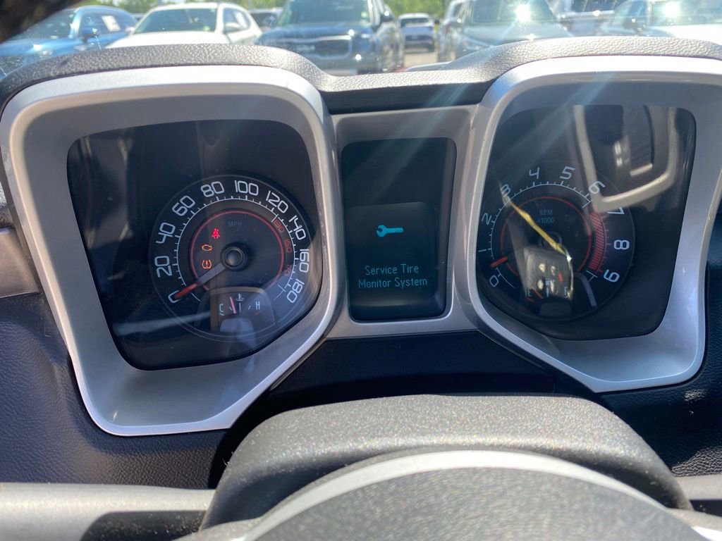 Used 2011 Chevrolet Camaro SS w/ RS Package RWD image 13